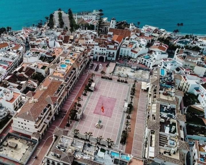 Maravilloso Apartamento Nerja Kültér fotó
