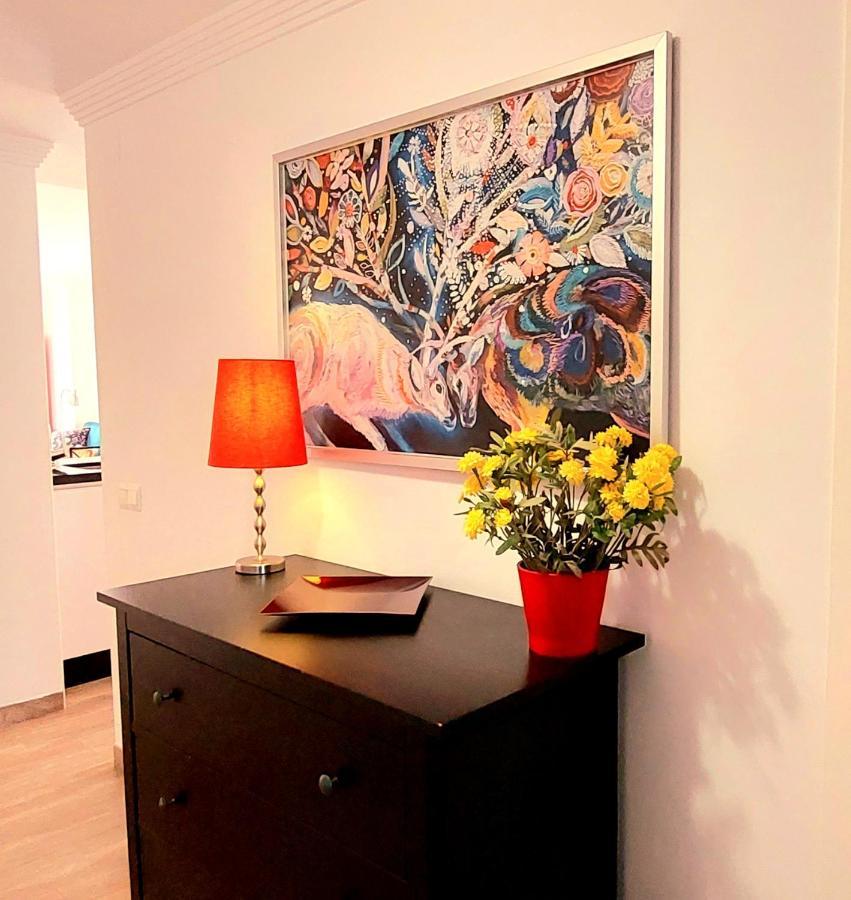 Maravilloso Apartamento Nerja Kültér fotó