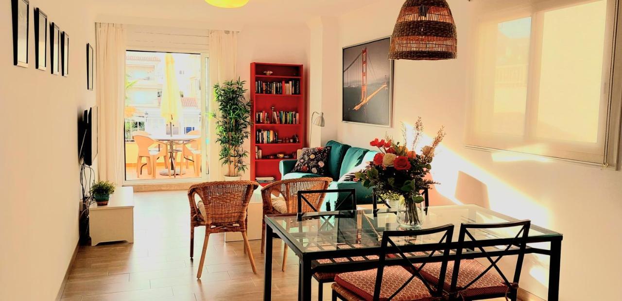 Maravilloso Apartamento Nerja Kültér fotó