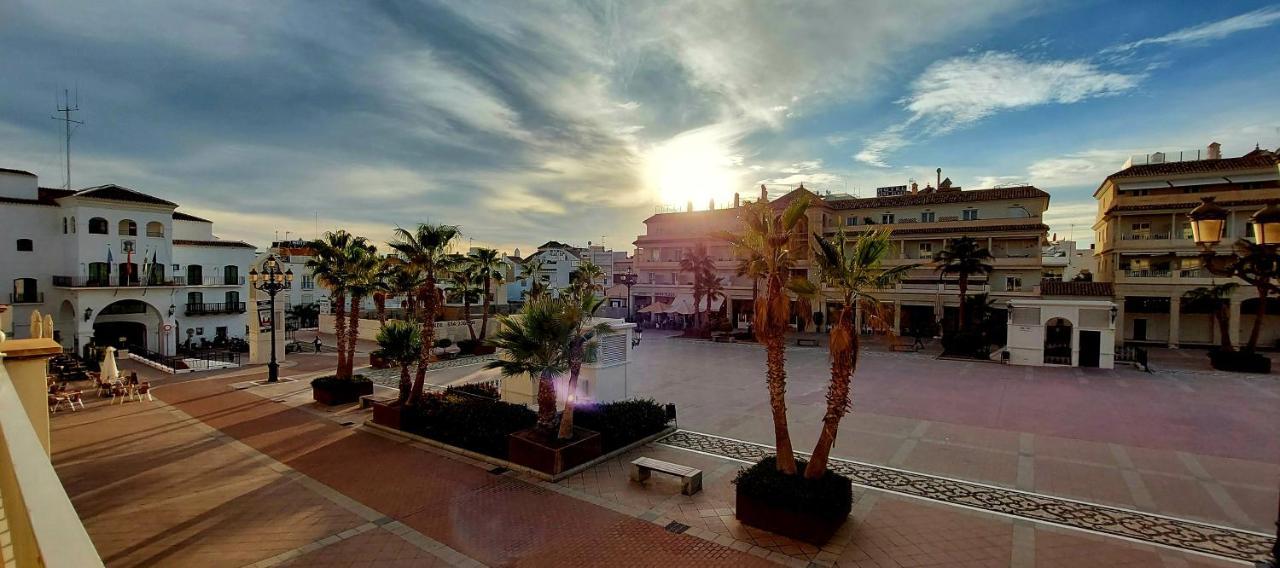 Maravilloso Apartamento Nerja Kültér fotó