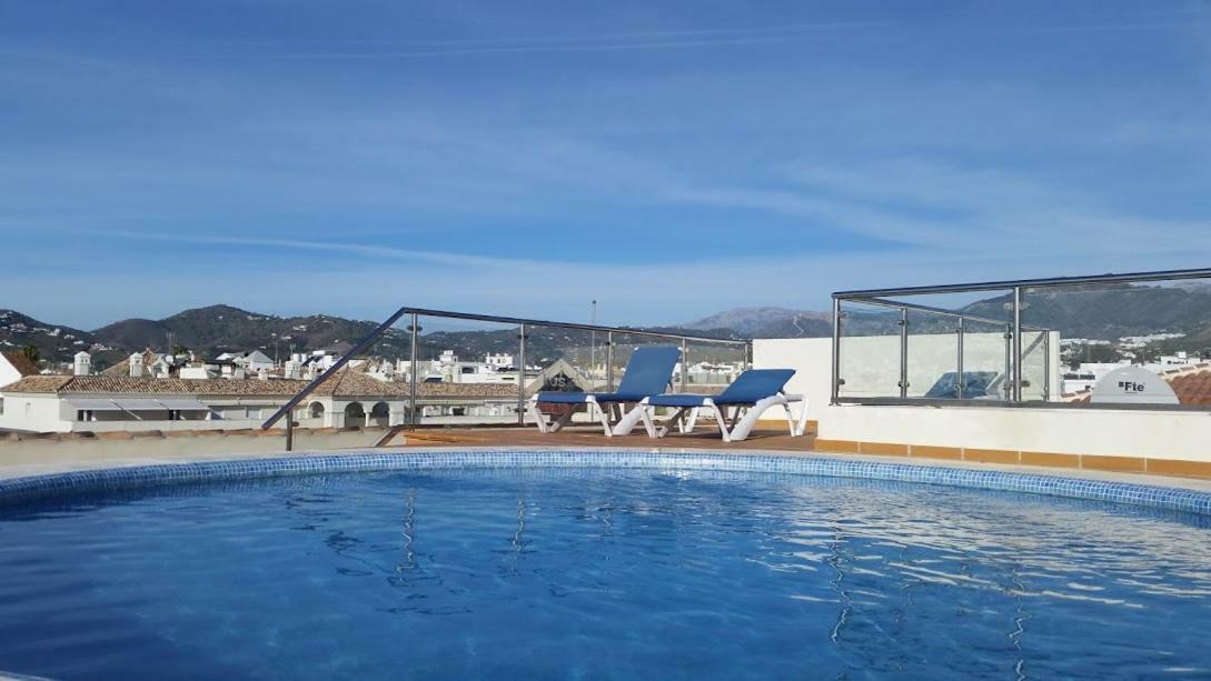 Maravilloso Apartamento Nerja Kültér fotó