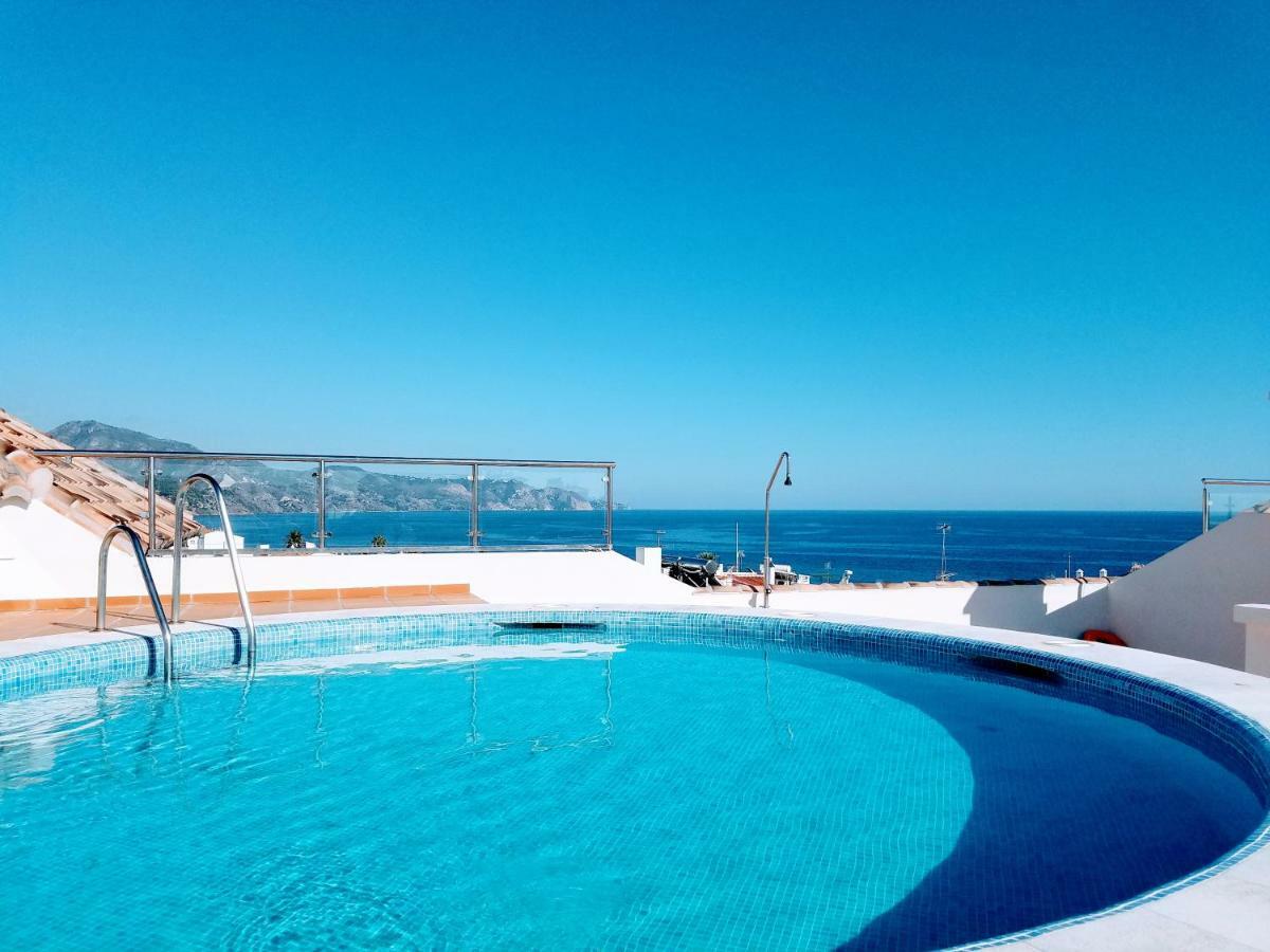 Maravilloso Apartamento Nerja Kültér fotó