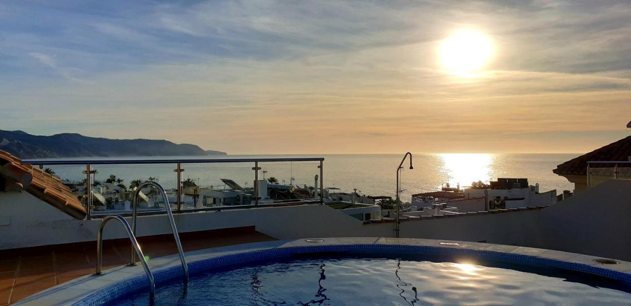 Maravilloso Apartamento Nerja Kültér fotó